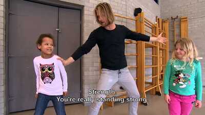 Film Rots & Water training - uitleg